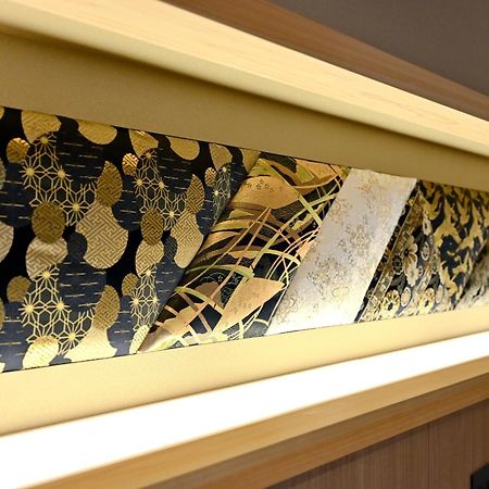 Matsubaya Ryokan Kyoto Bagian luar foto
