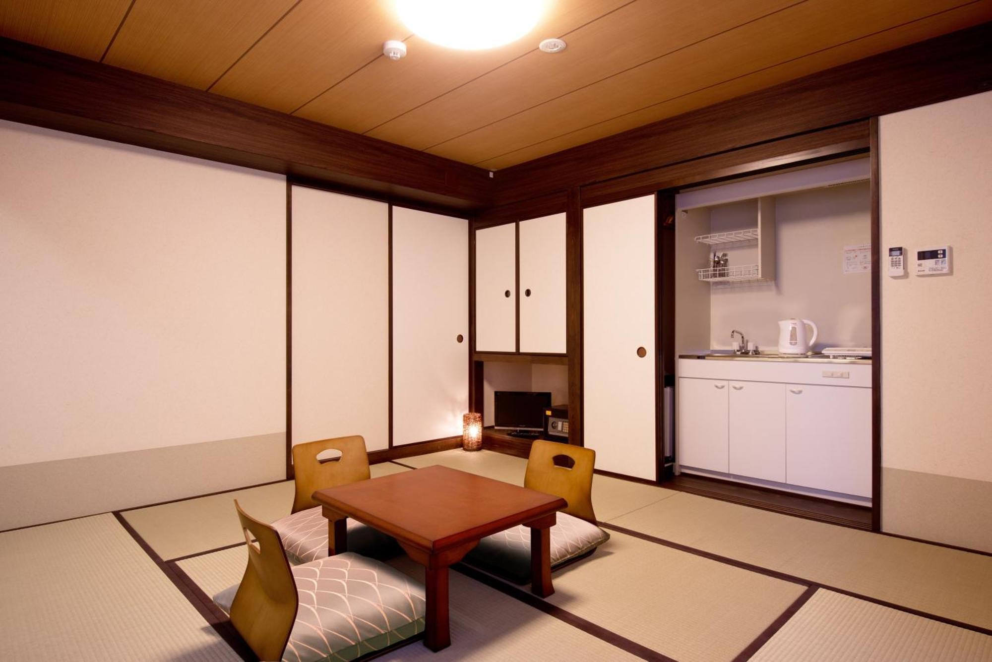 Matsubaya Ryokan Kyoto Bagian luar foto