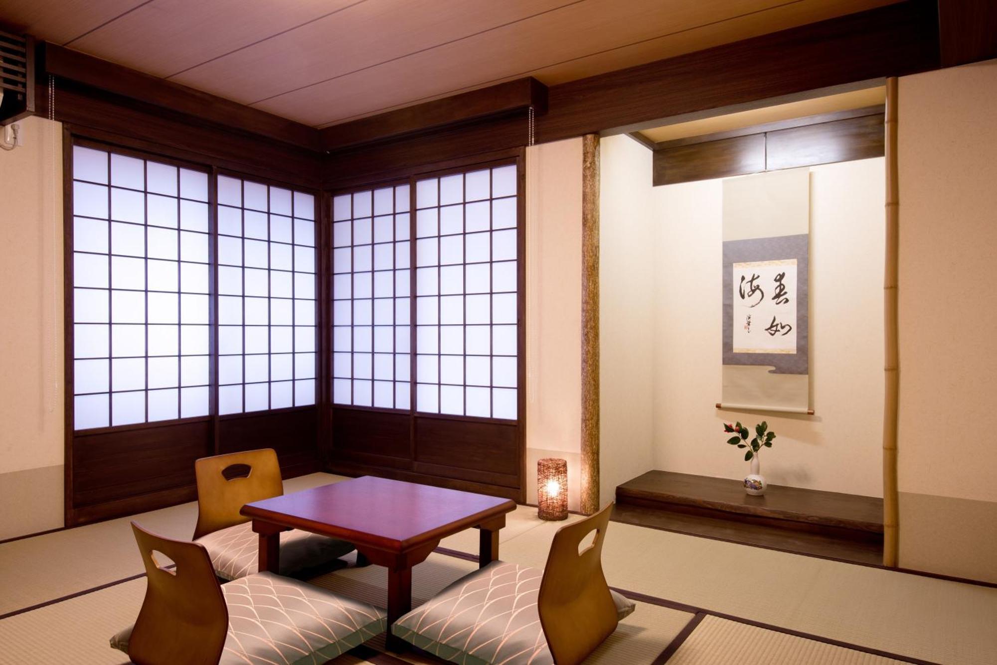 Matsubaya Ryokan Kyoto Bagian luar foto