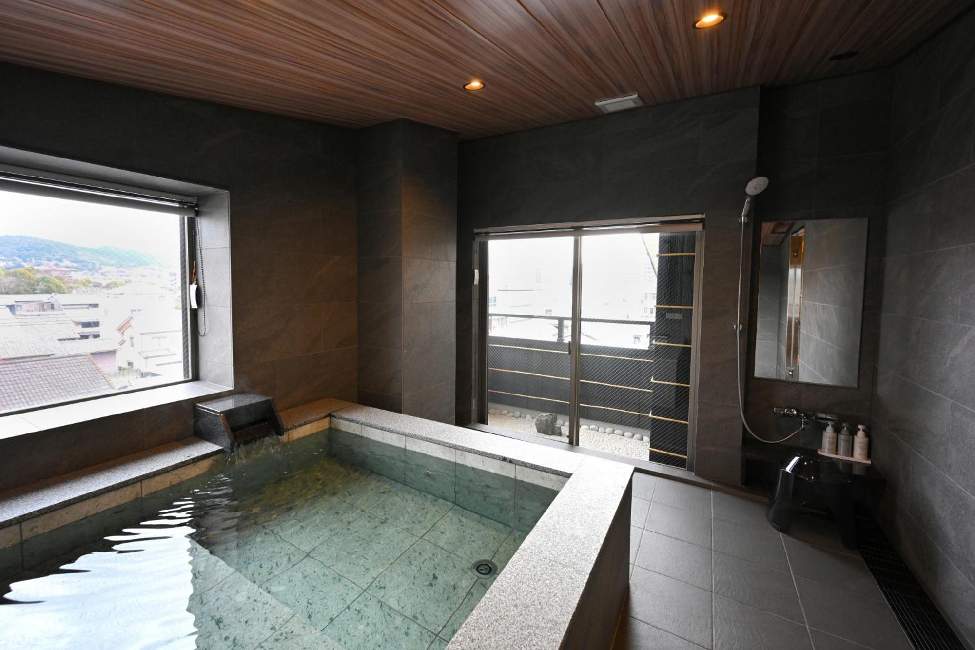 Matsubaya Ryokan Kyoto Bagian luar foto