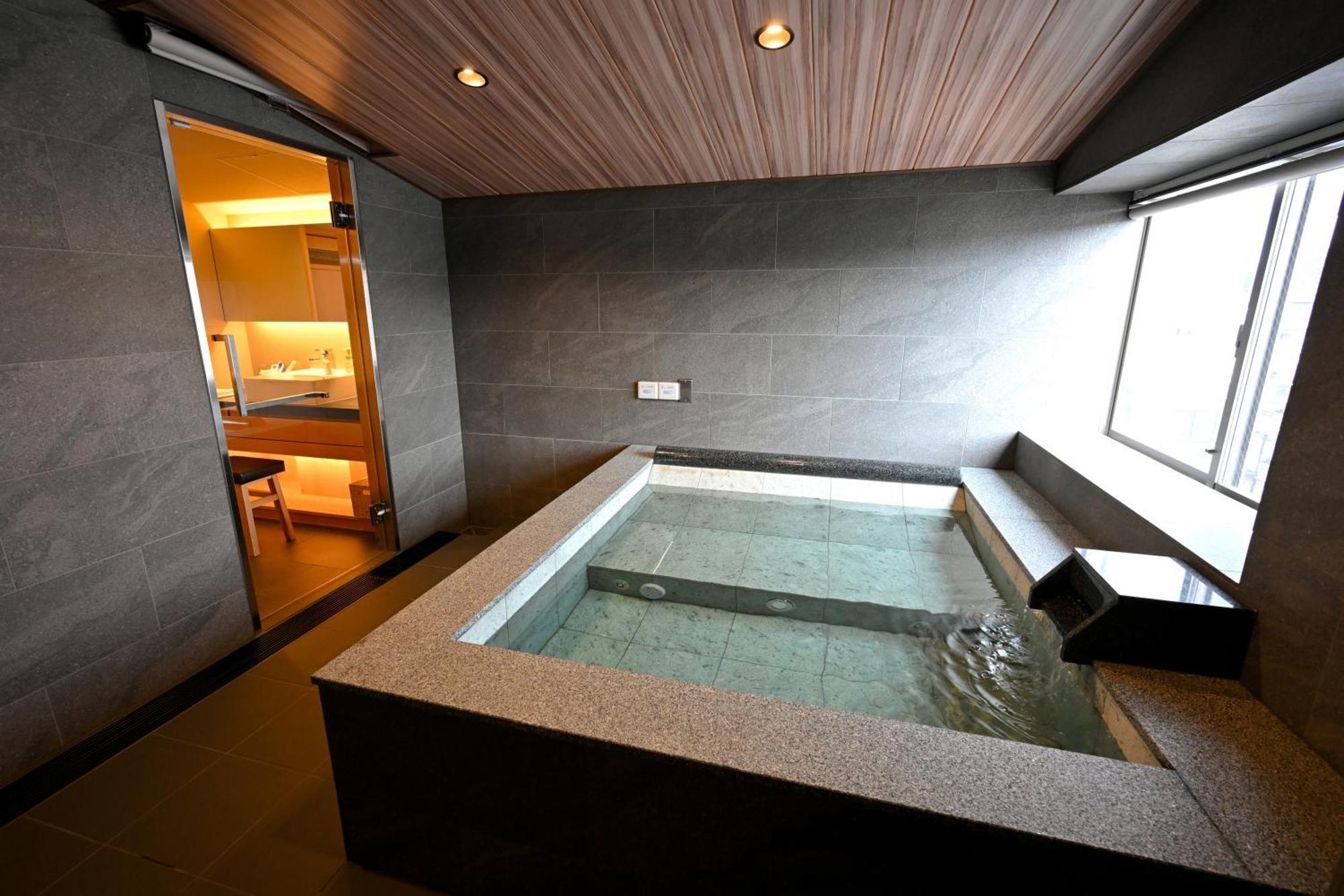 Matsubaya Ryokan Kyoto Bagian luar foto