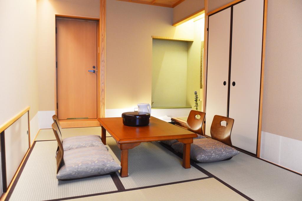 Matsubaya Ryokan Kyoto Bagian luar foto