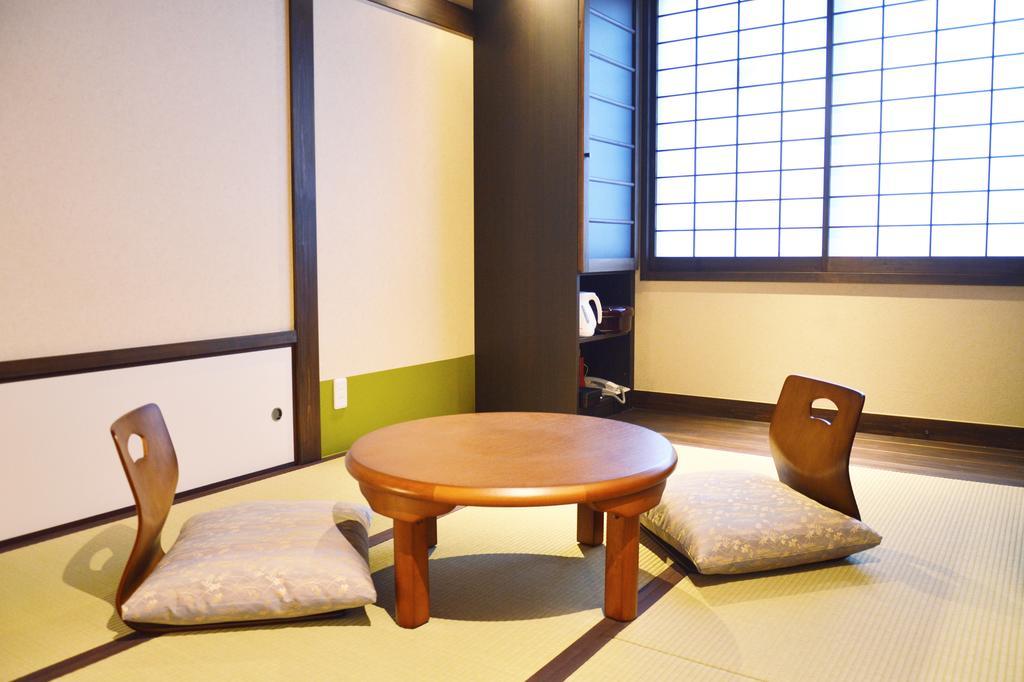 Matsubaya Ryokan Kyoto Bagian luar foto