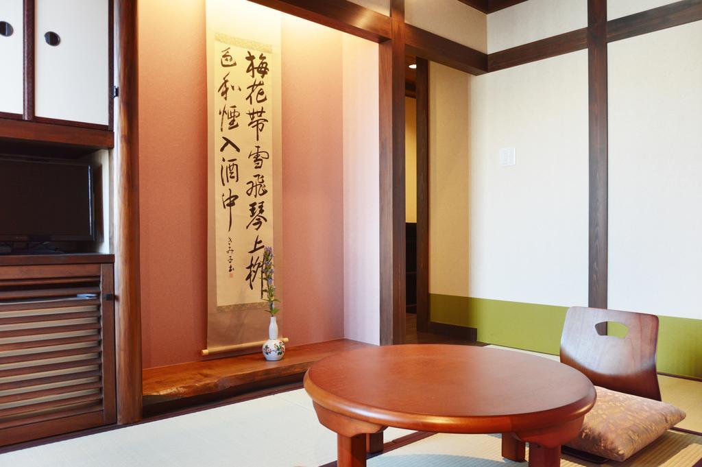 Matsubaya Ryokan Kyoto Bagian luar foto