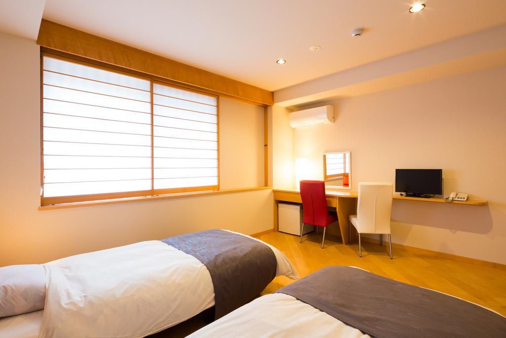 Matsubaya Ryokan Kyoto Bagian luar foto