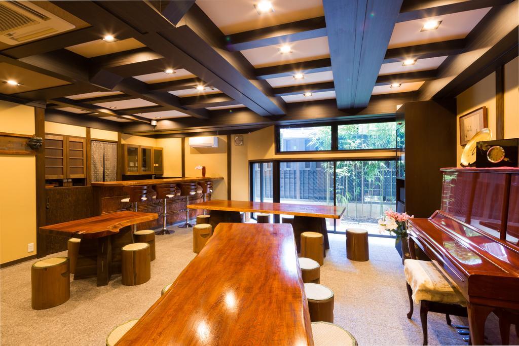 Matsubaya Ryokan Kyoto Bagian luar foto