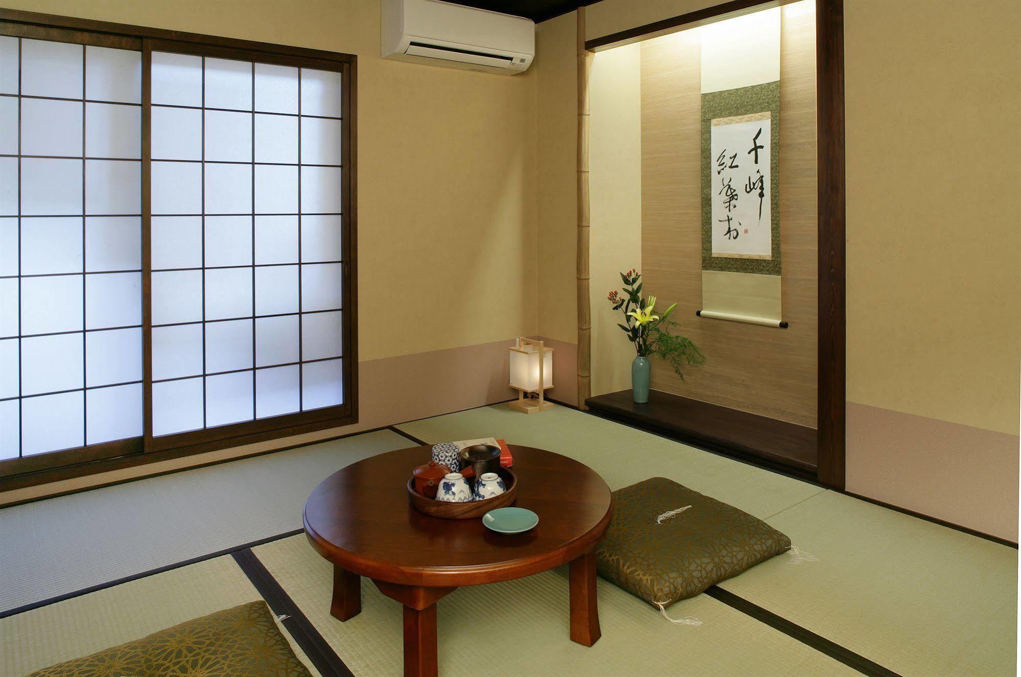 Matsubaya Ryokan Kyoto Bagian luar foto