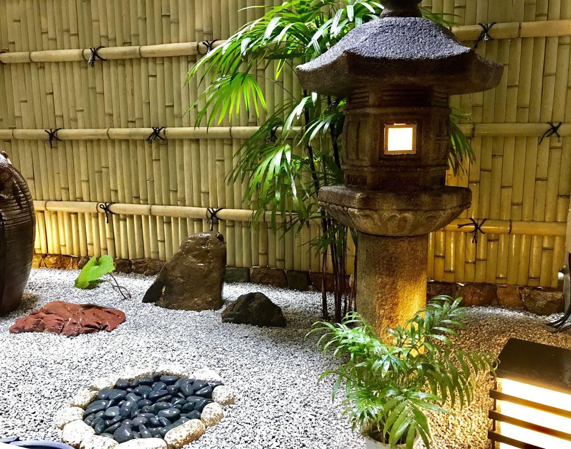 Matsubaya Ryokan Kyoto Bagian luar foto