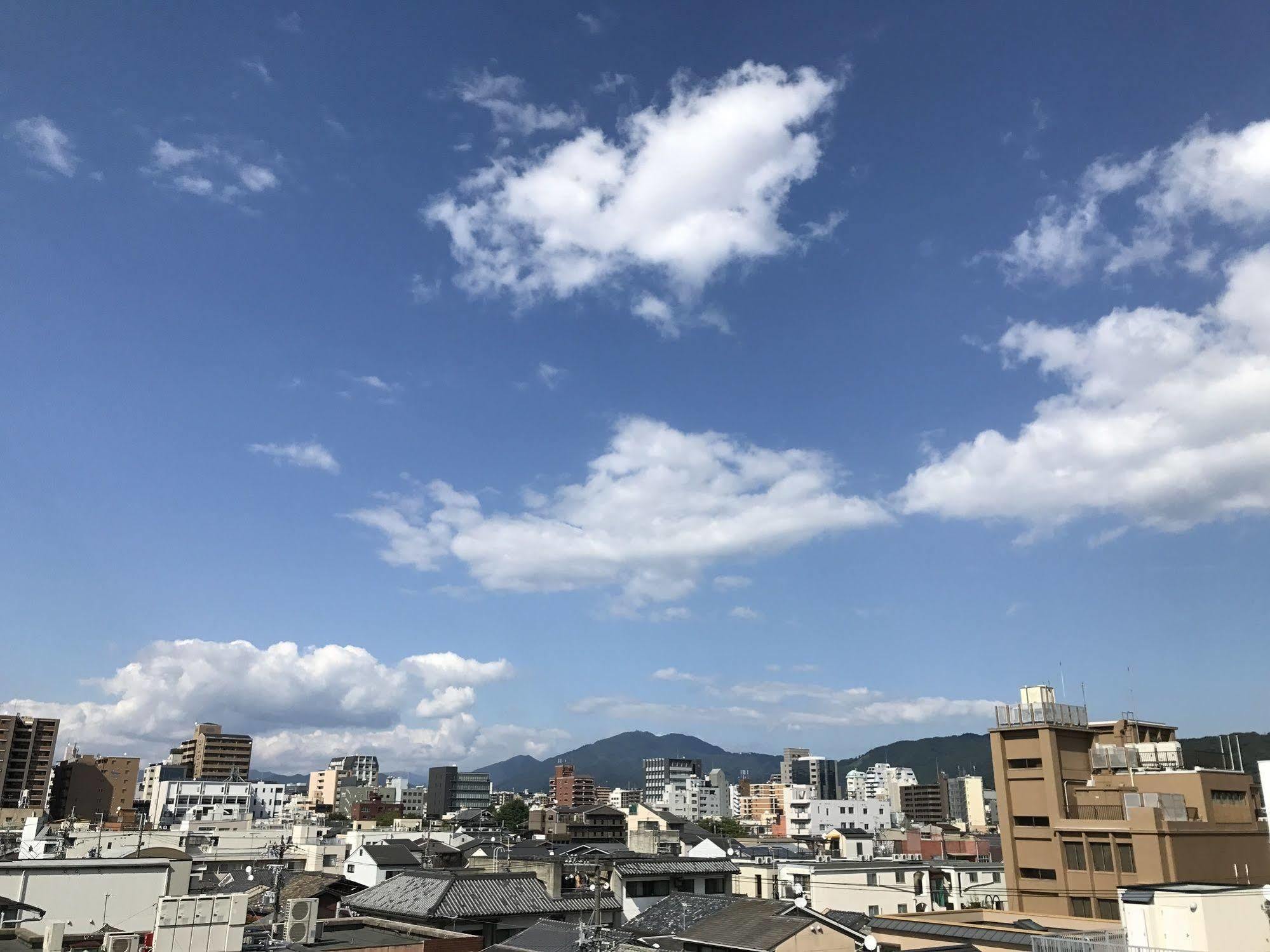 Matsubaya Ryokan Kyoto Bagian luar foto