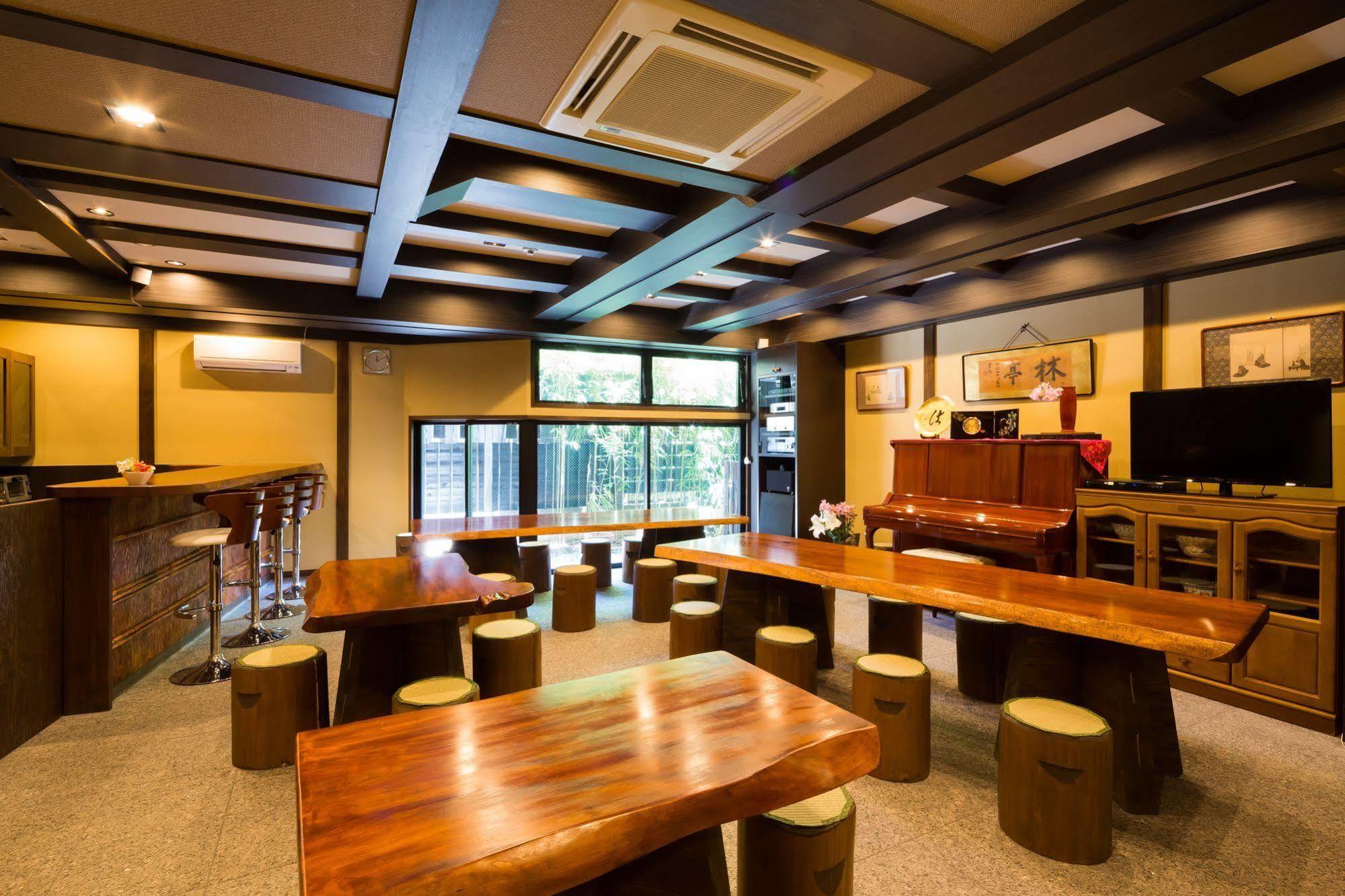 Matsubaya Ryokan Kyoto Bagian luar foto