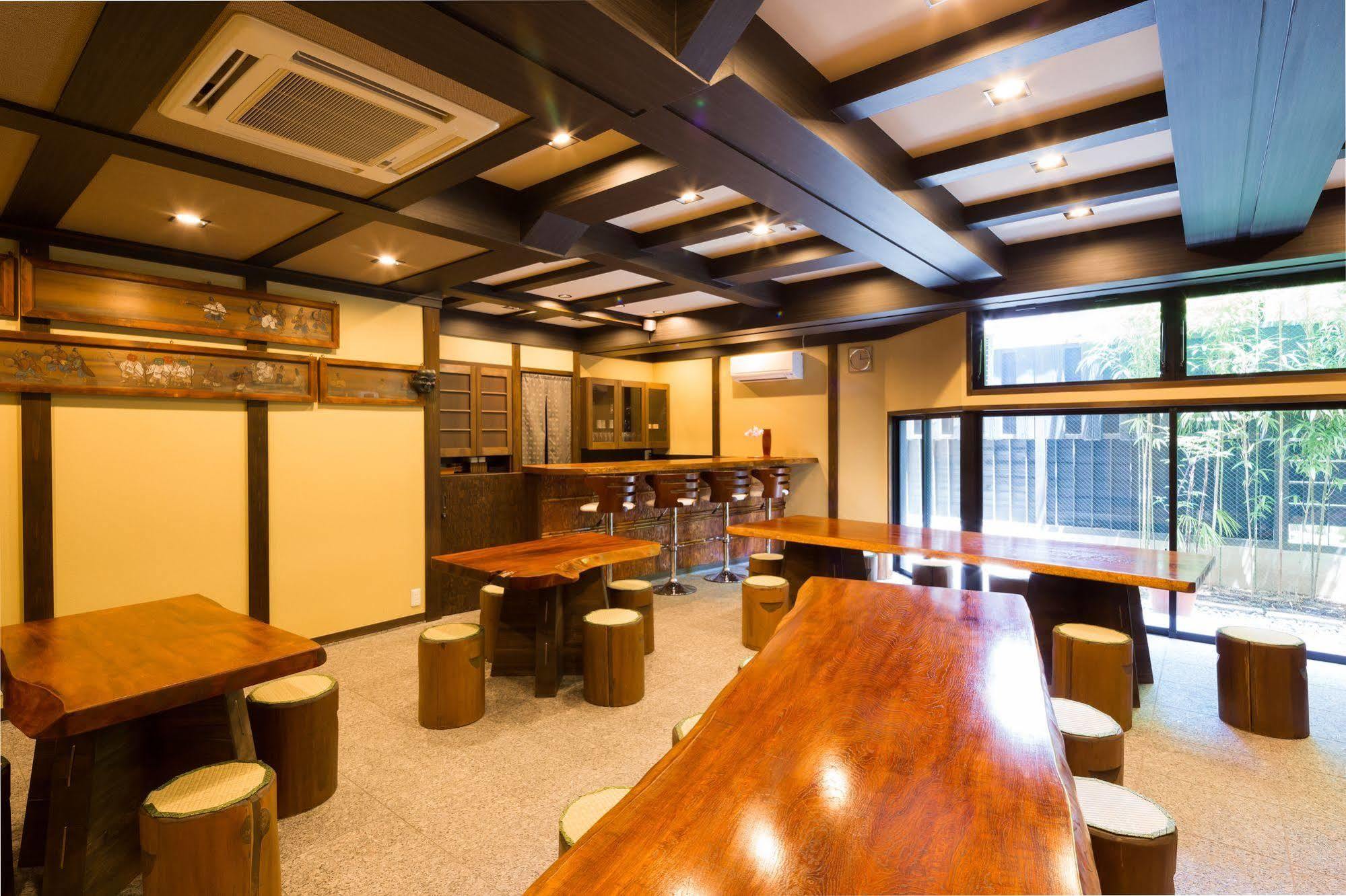 Matsubaya Ryokan Kyoto Bagian luar foto